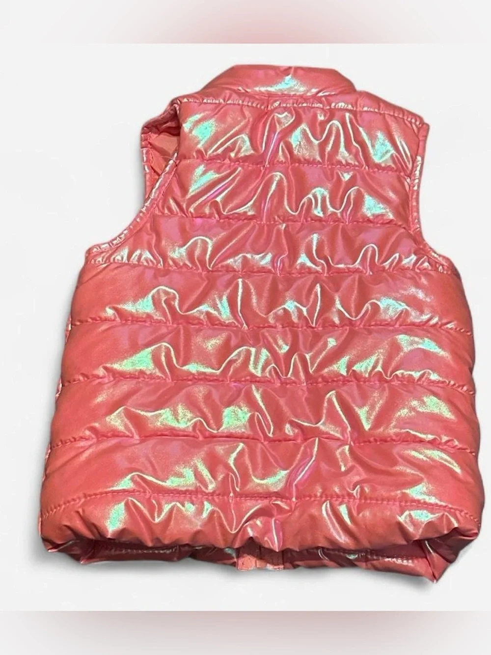 Hello Kitty Girls Puffer Vest – Size 2T